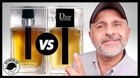 dior homme i|dior homme original vs 2020.